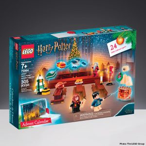 #75964 Harry Potter Advent Calendar