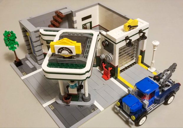 Progress by the end of Bag 3.