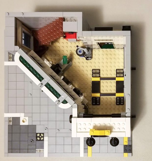 Progress by the end of Bag 2.