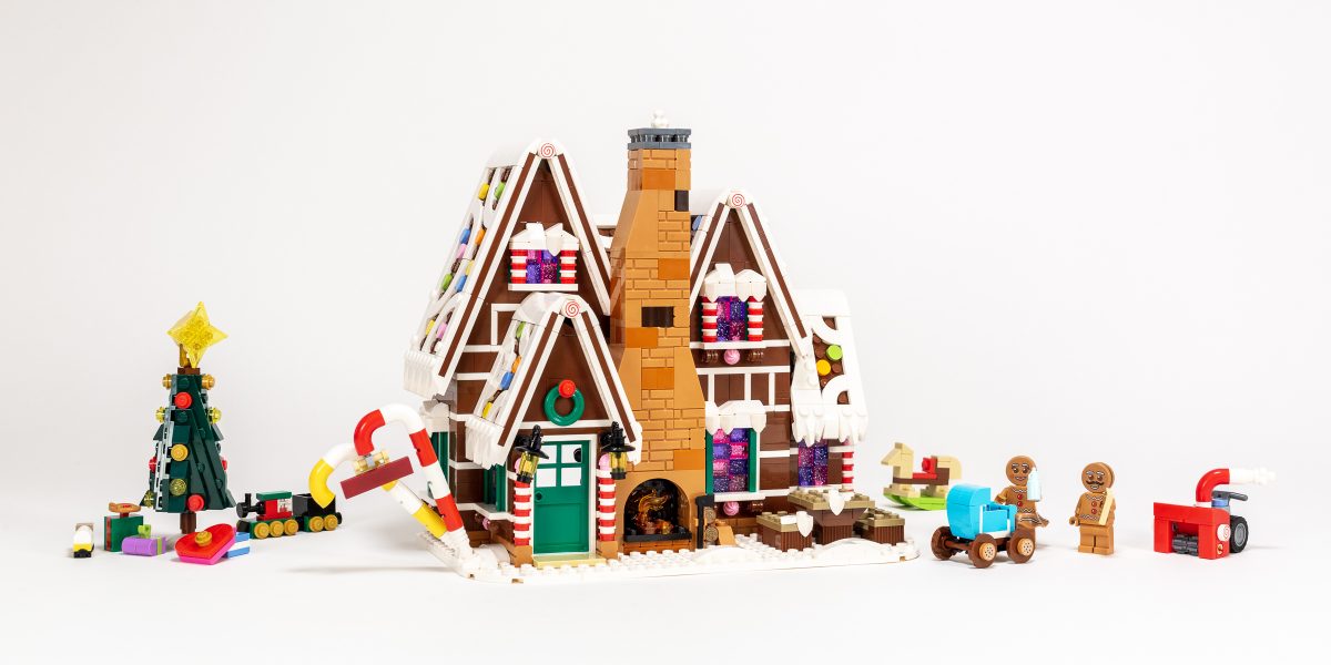 Review: #10267 House BRICK ARCHITECT