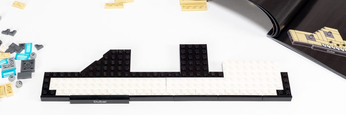 The first thing we build is a sturdy base.