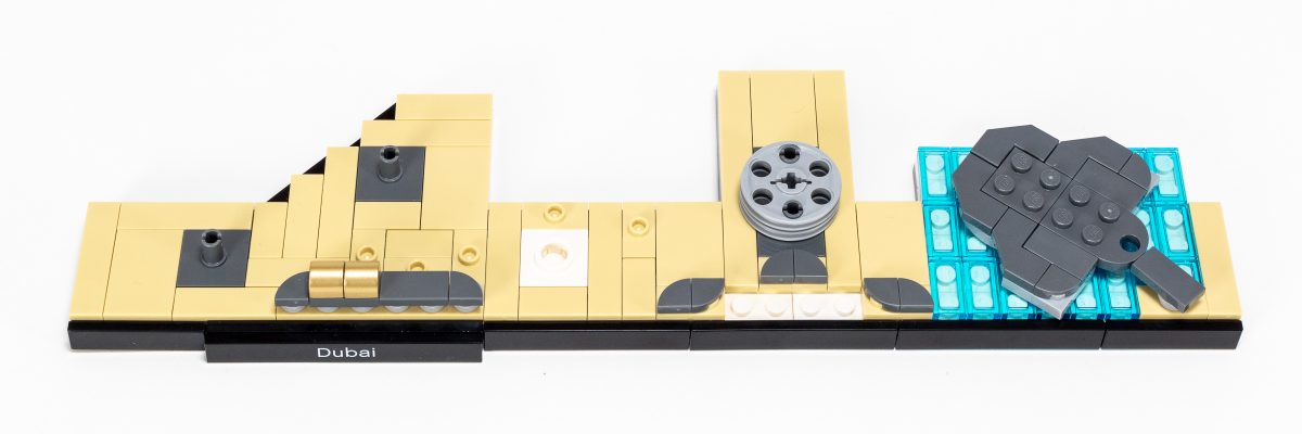 Progress by the end of Bag 1.