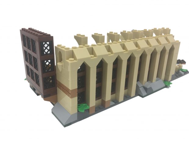 75954 Hogwarts Great Hall Bag 3
