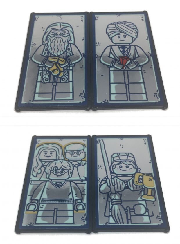 75954 Hogwarts Great Hall Mirror Of Erised Reflections