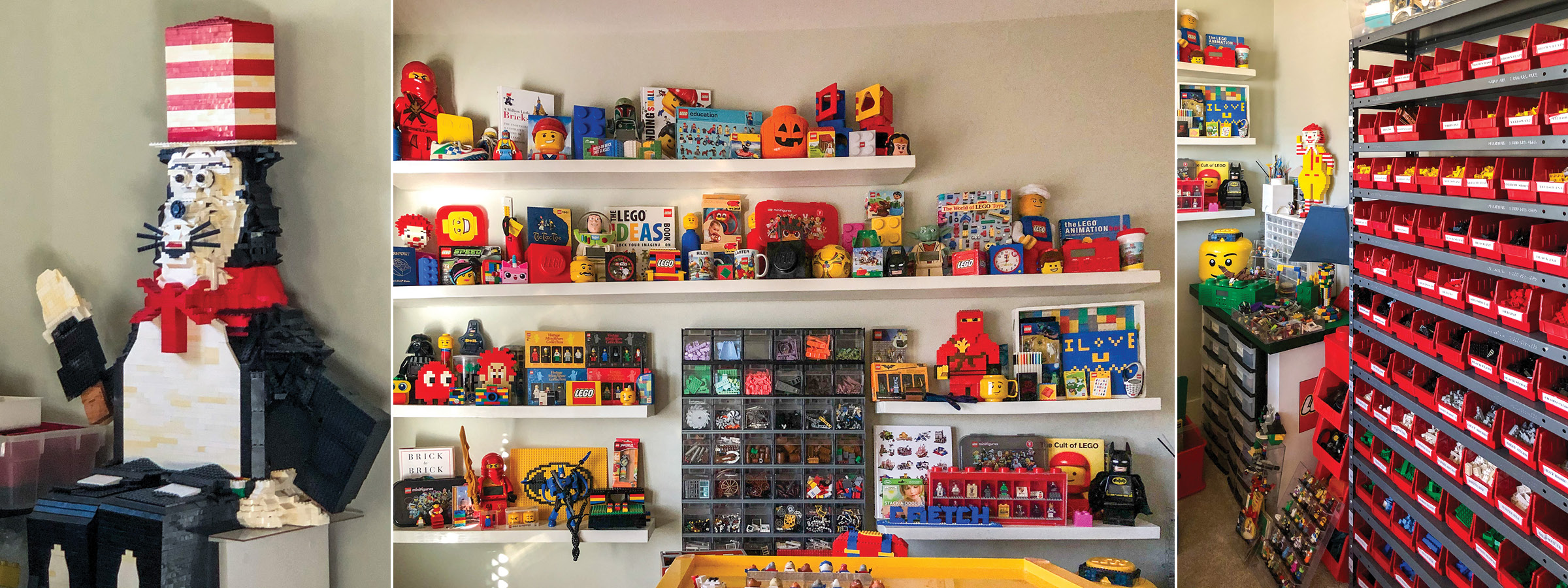 ɪɴᴛᴇʀᴠɪᴇᴡ Geeking Out With The Lego Masters Brick Architect