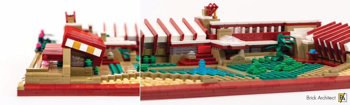 The smaller details are the highlight of this model.