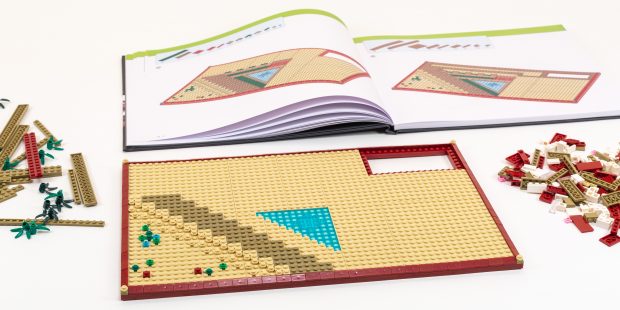 Progress at Step 13.