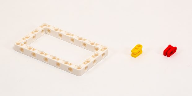 Other relatively new parts.