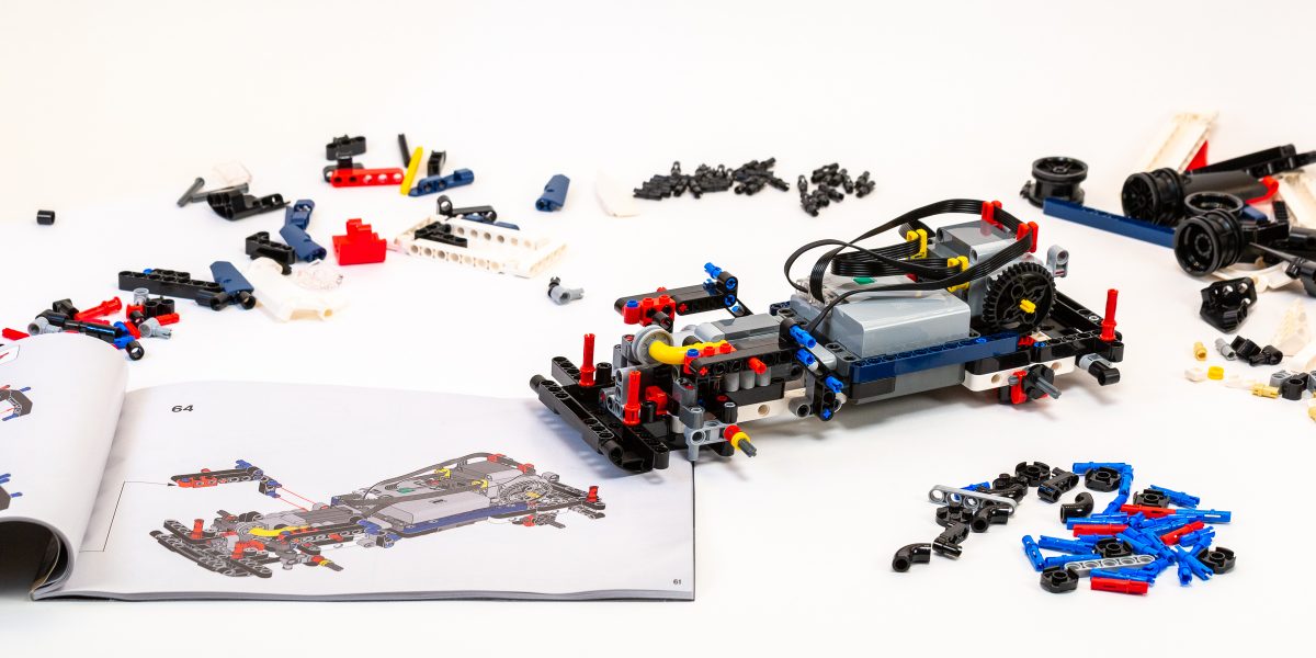 Progress by the end of Step 64.