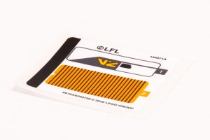 The small sticker sheet felt optional.