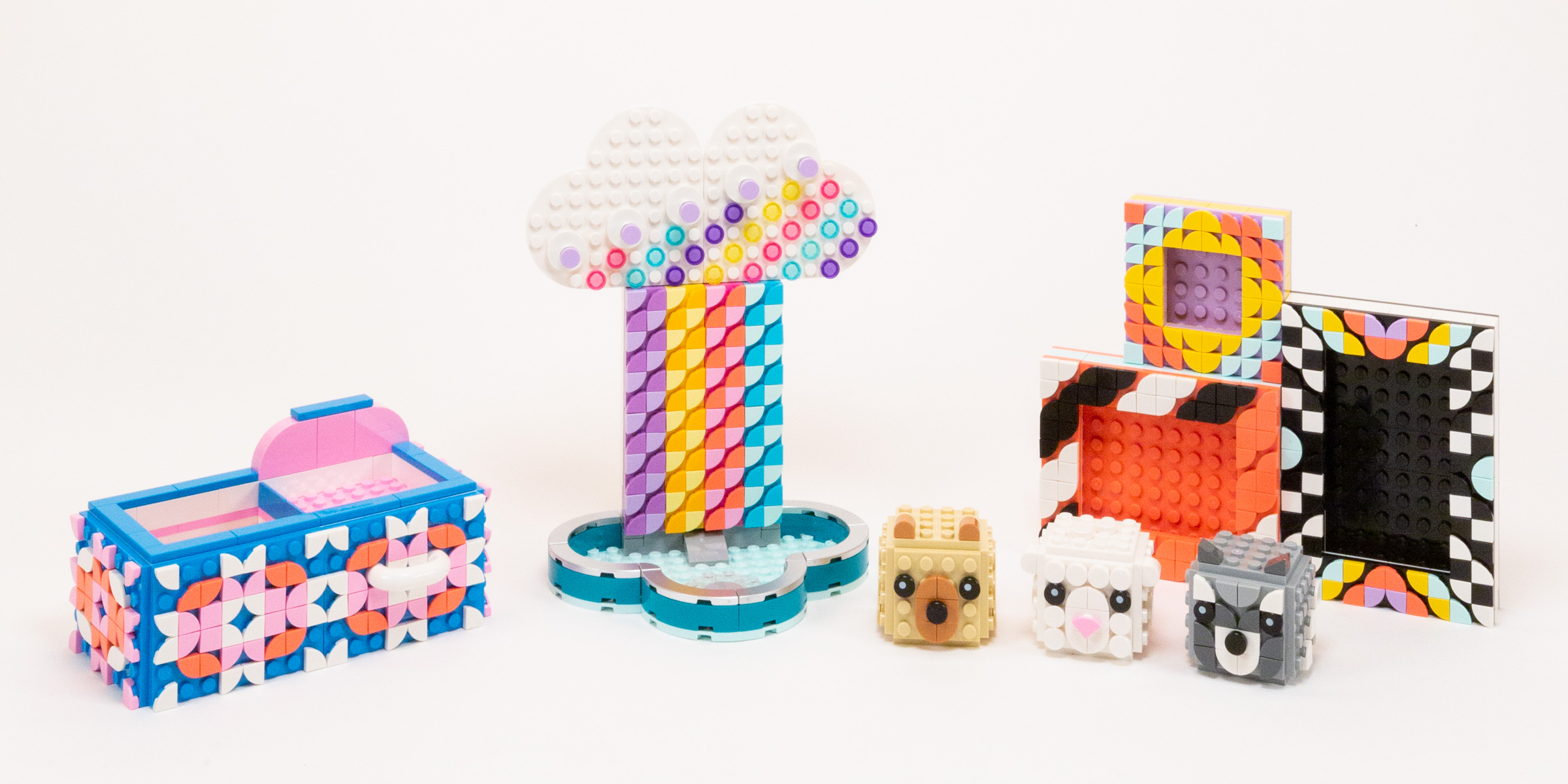 Review: The new LEGO Dots series (and a closer look at four sets) - BRICK  ARCHITECT