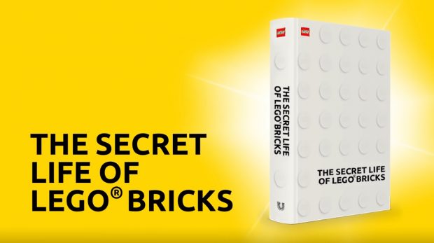 The Secret Life of LEGO Bricks, by Daniel Konstanski.