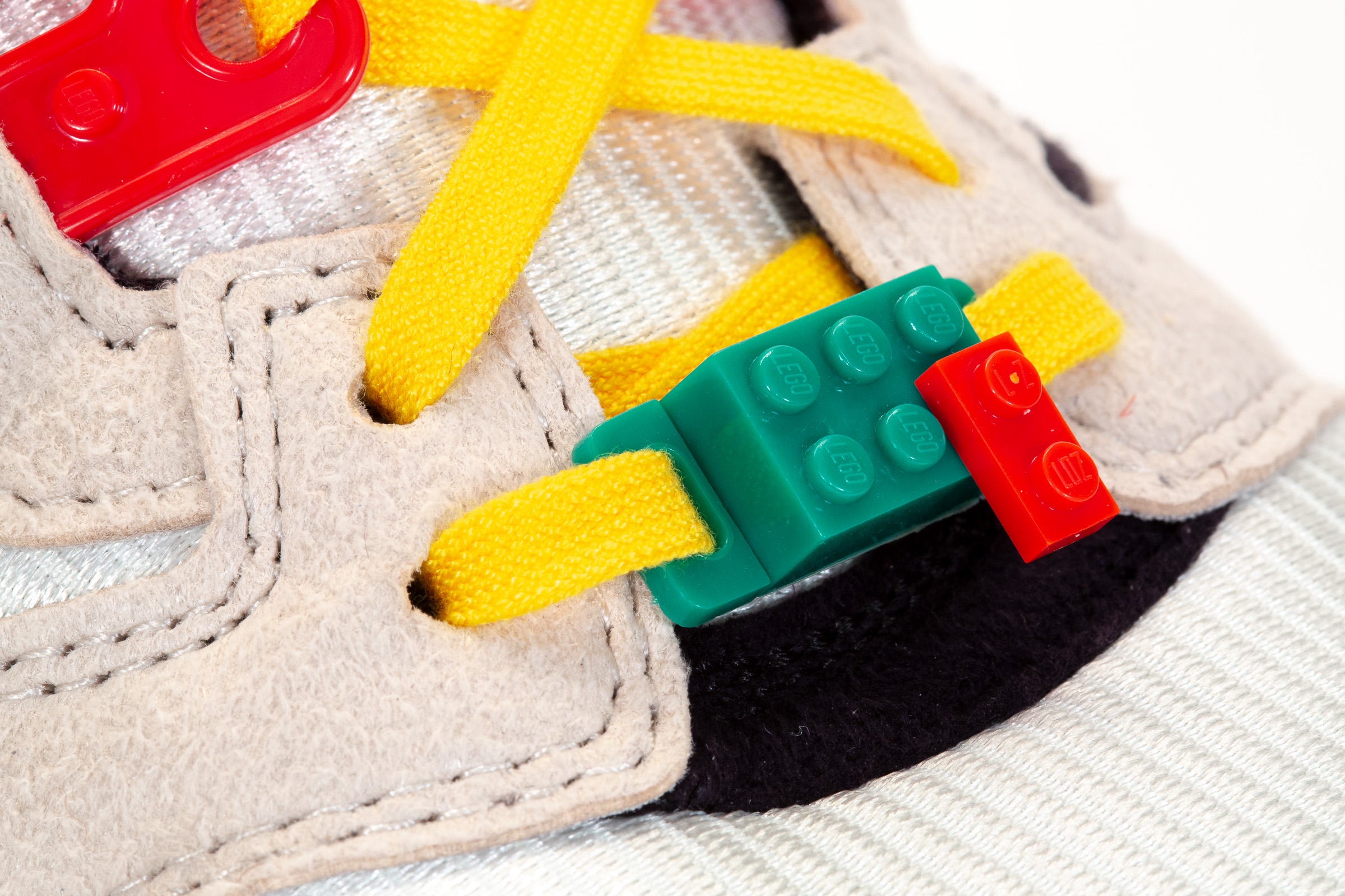 Review: Adidas ZX 8000 LEGO Shoes - ARCHITECT