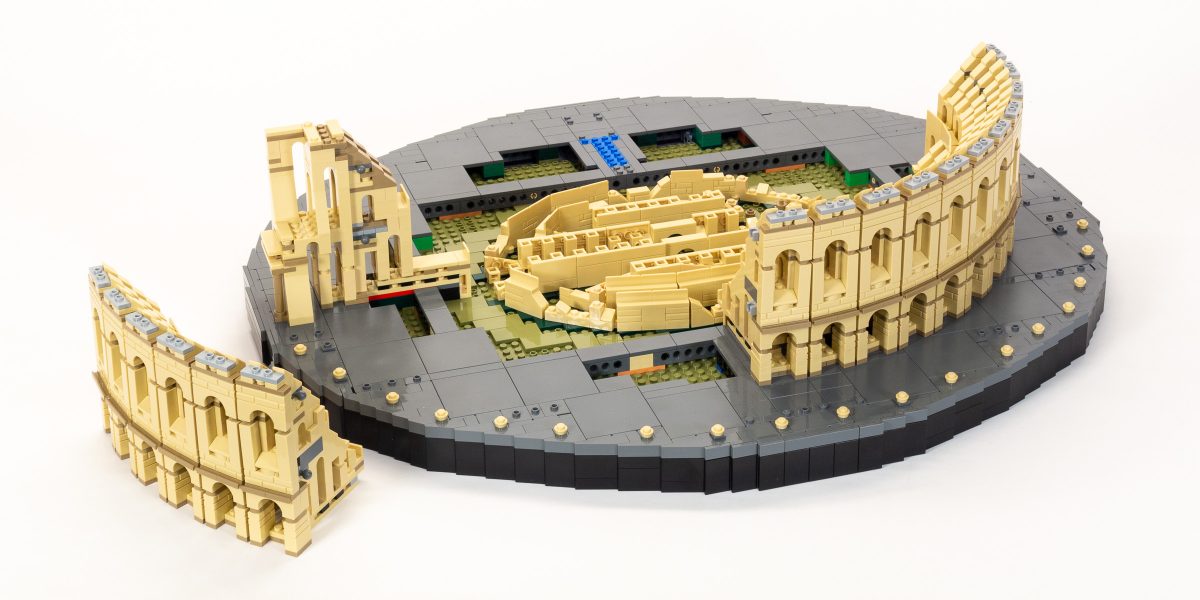 Progress at the end of Box II.