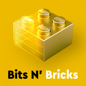 LEGO Bits N’ Bricks Podcast