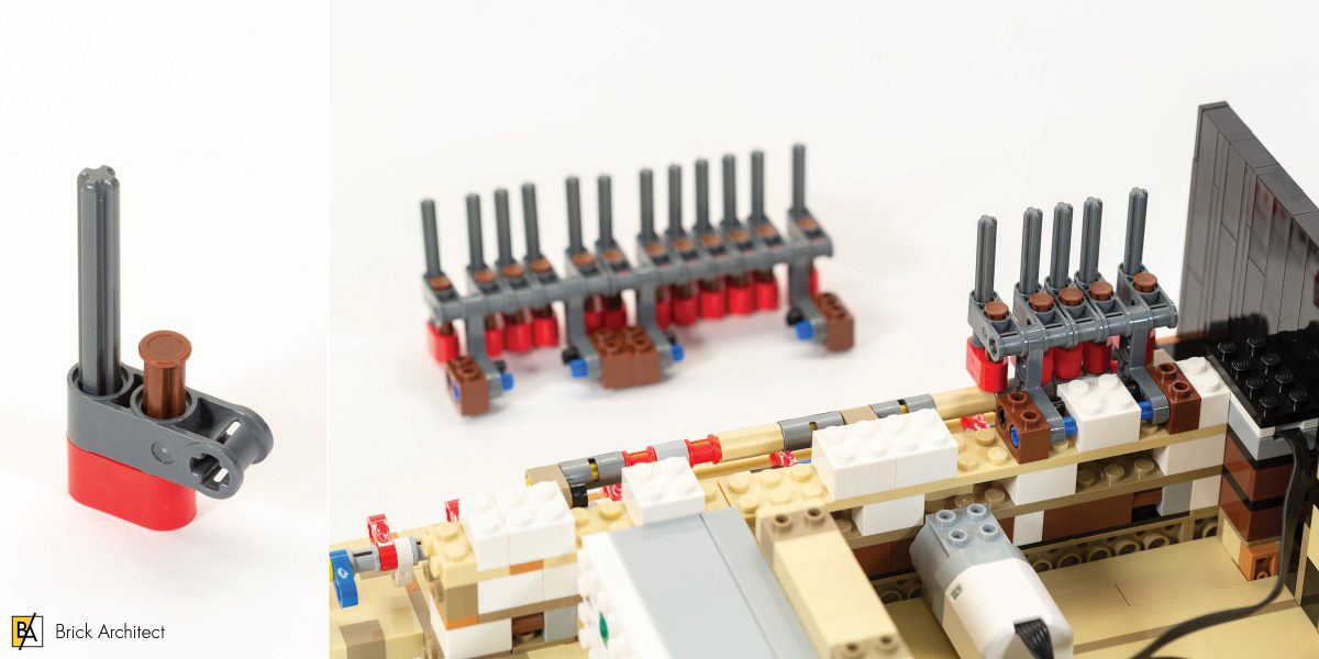 Adding 17 of these modules.