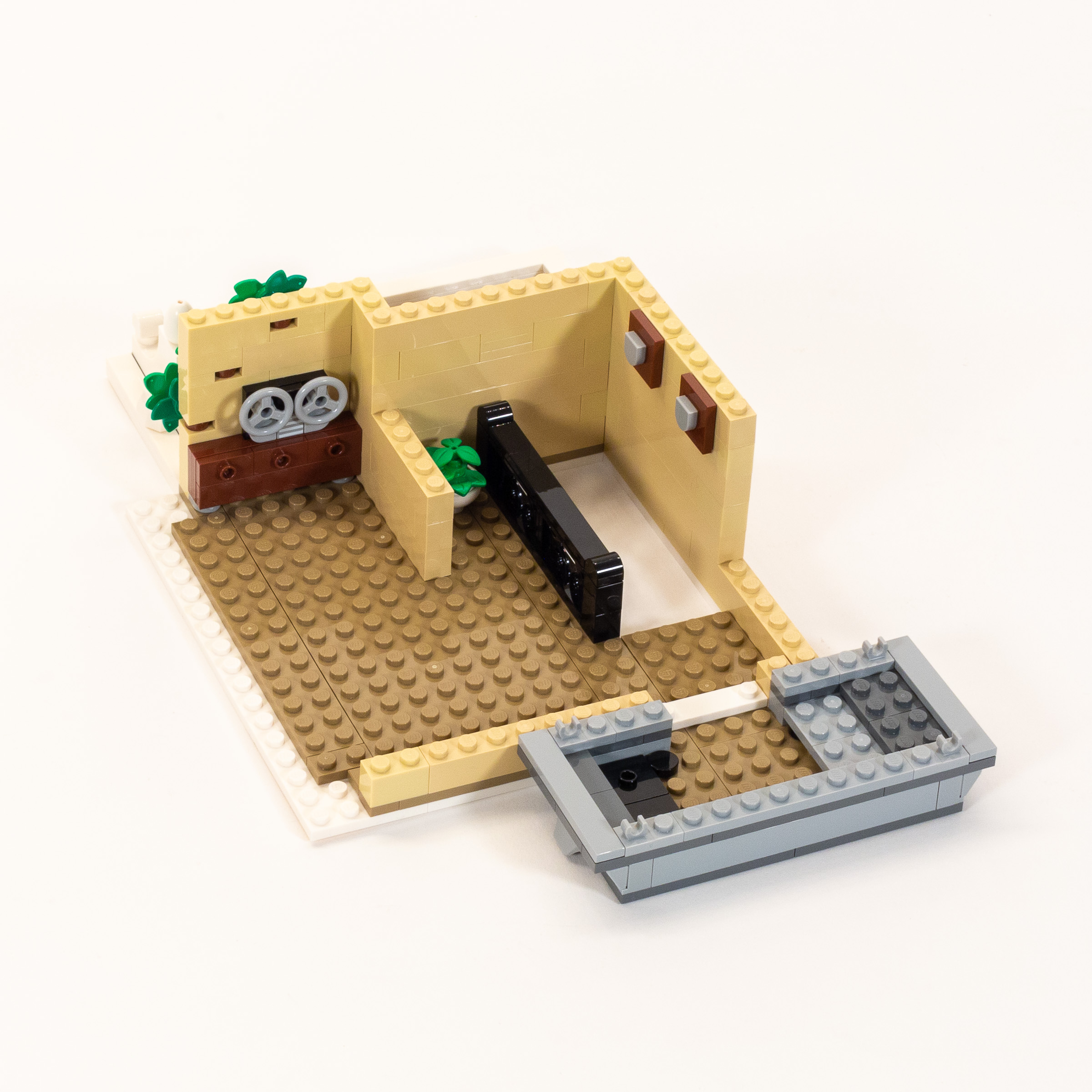 Lego police stations we wish we could buy