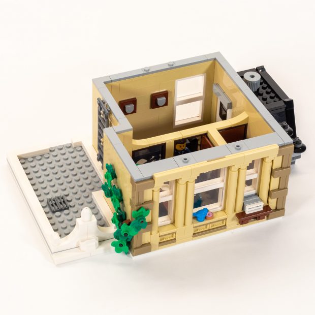 The third story is complete!