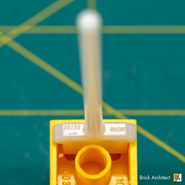 The part number is difficult to see.