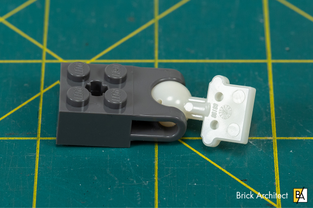 Test Implement w/ Ball (Part 86189)