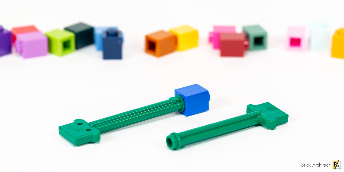 Test Implement w/ Stud (Part 86191)