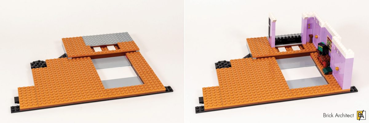 Progress in bags 10 and 11.