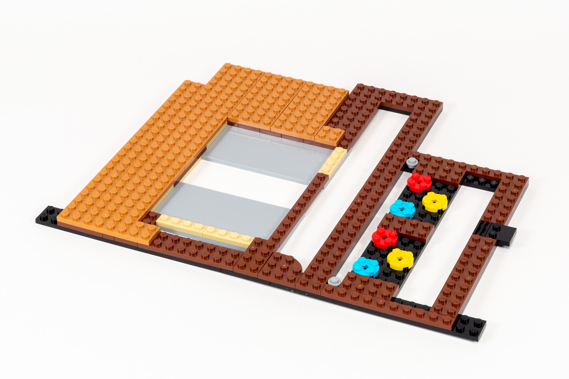Official reveal of LEGO 10292 F.R.I.E.N.D.S Apartments - Jay's Brick Blog