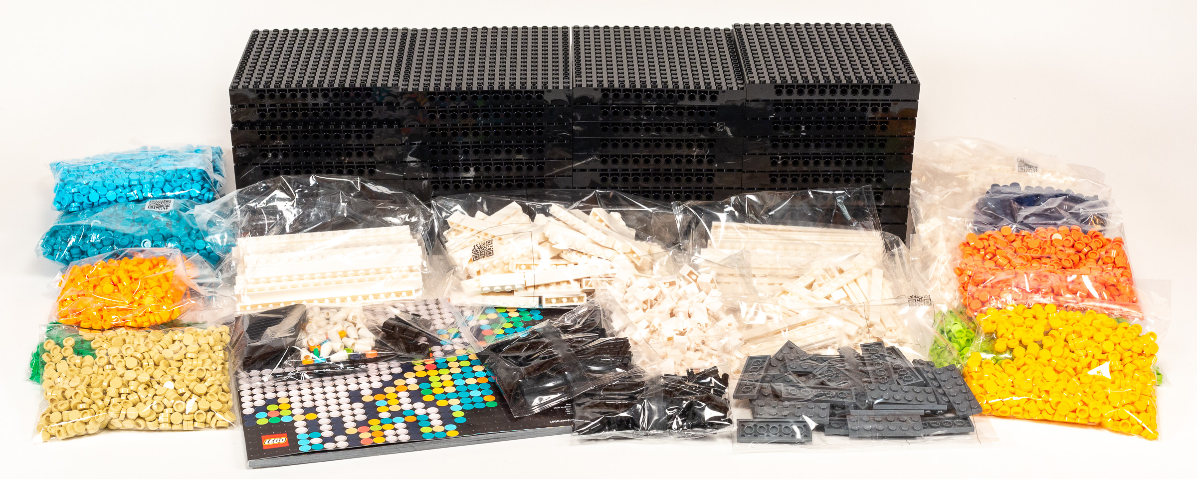 LEGO 1000 X Legos / Pieces & Bricks & Parts / Build ~ IMAGINE Custom World
