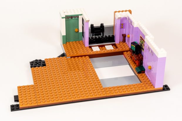 The porch is the focus of Bag 12.