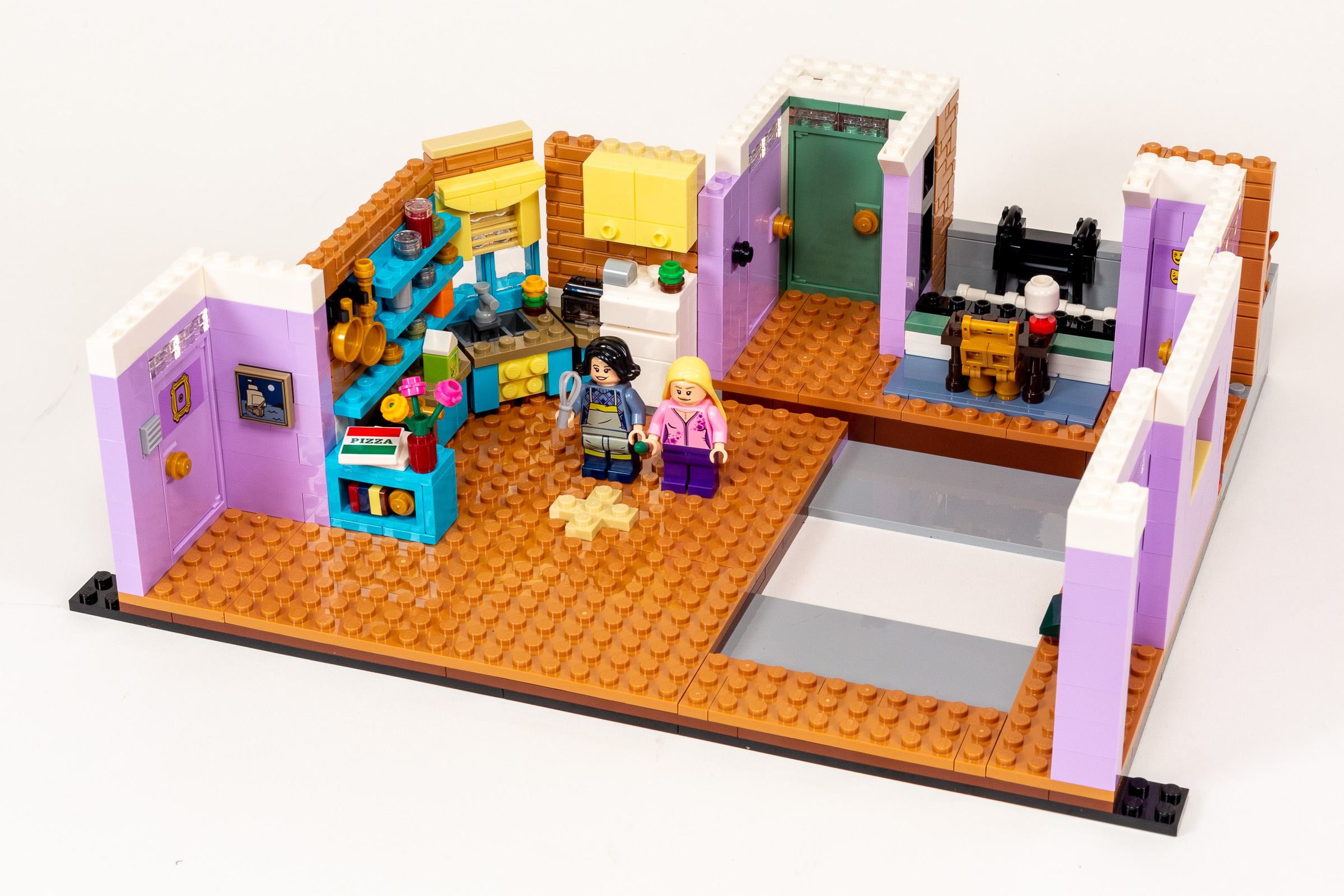 LEGO FRIENDS The Apartments (10292) Officially Announced - The Brick Fan