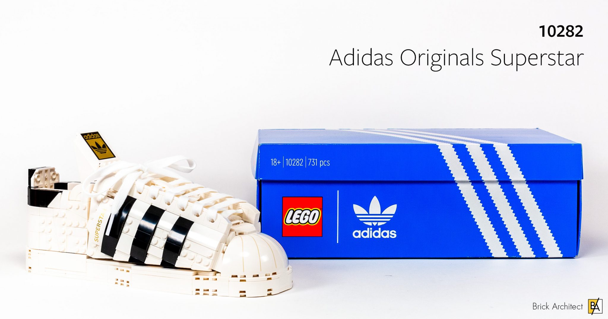 adidas originals superstar x lego