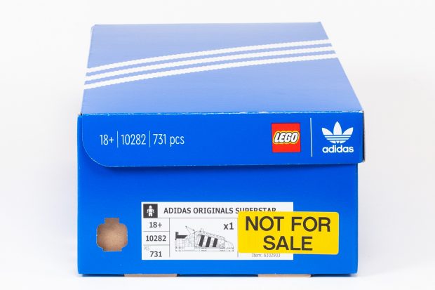 That's no ordinary shoebox!