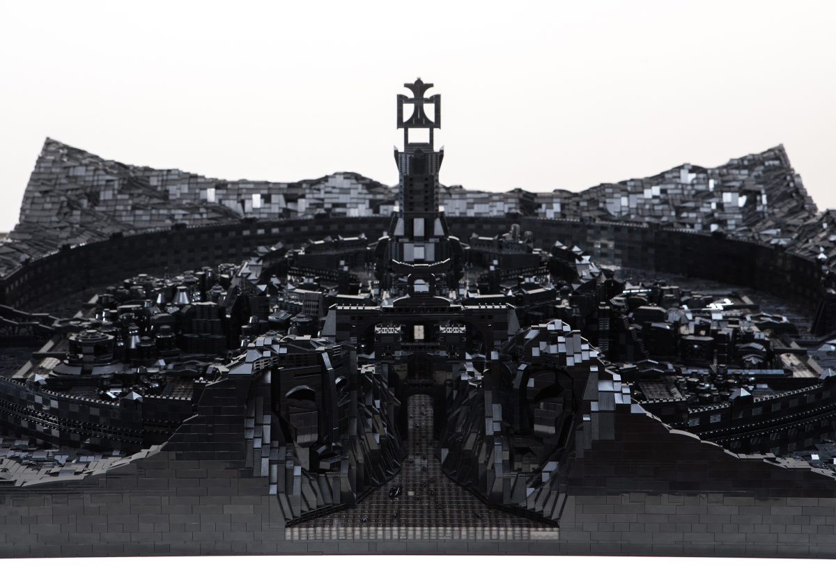 "Kumbi Saleh 3020CE" by Ekow Nimako