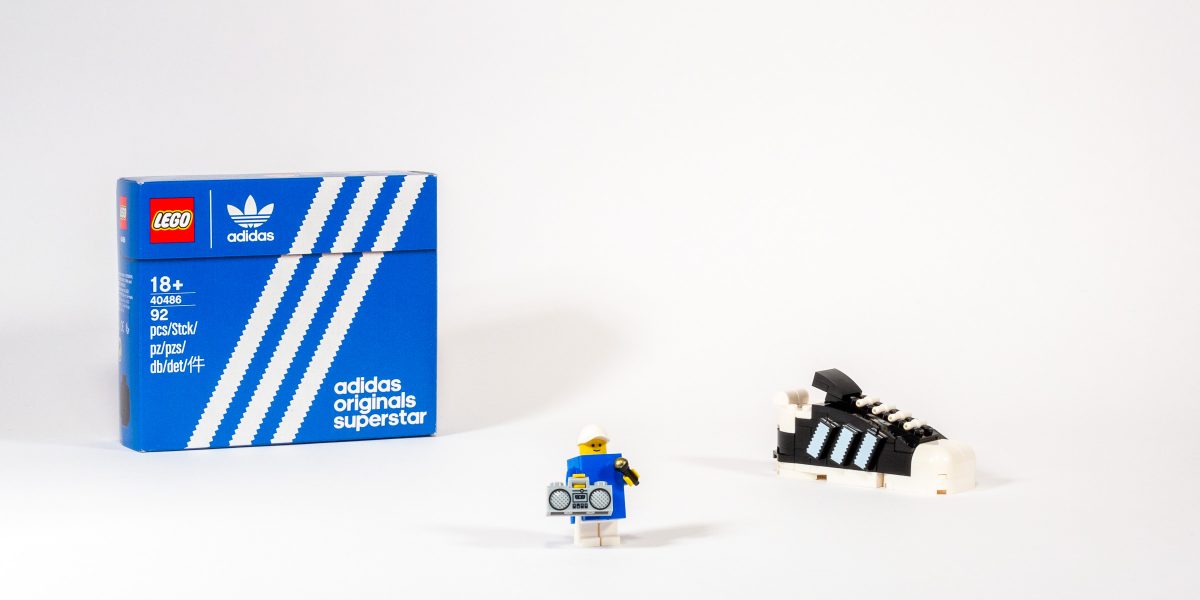 #40486 Adidas Originals Superstar