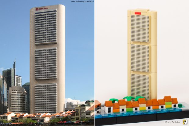 OCBC Centre. (Photo: Terence Ong, CC BY-SA 3.0)