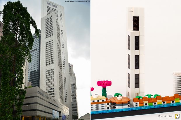 One Raffles Place. (Photo: Nicolas Lannuzel, CC BY-SA 2.0)