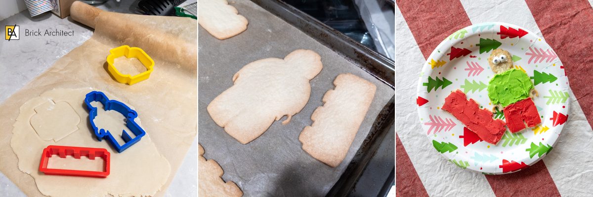 As I expected, the minifigure hands are too small and burn easily.  In general, your mileage may vary.