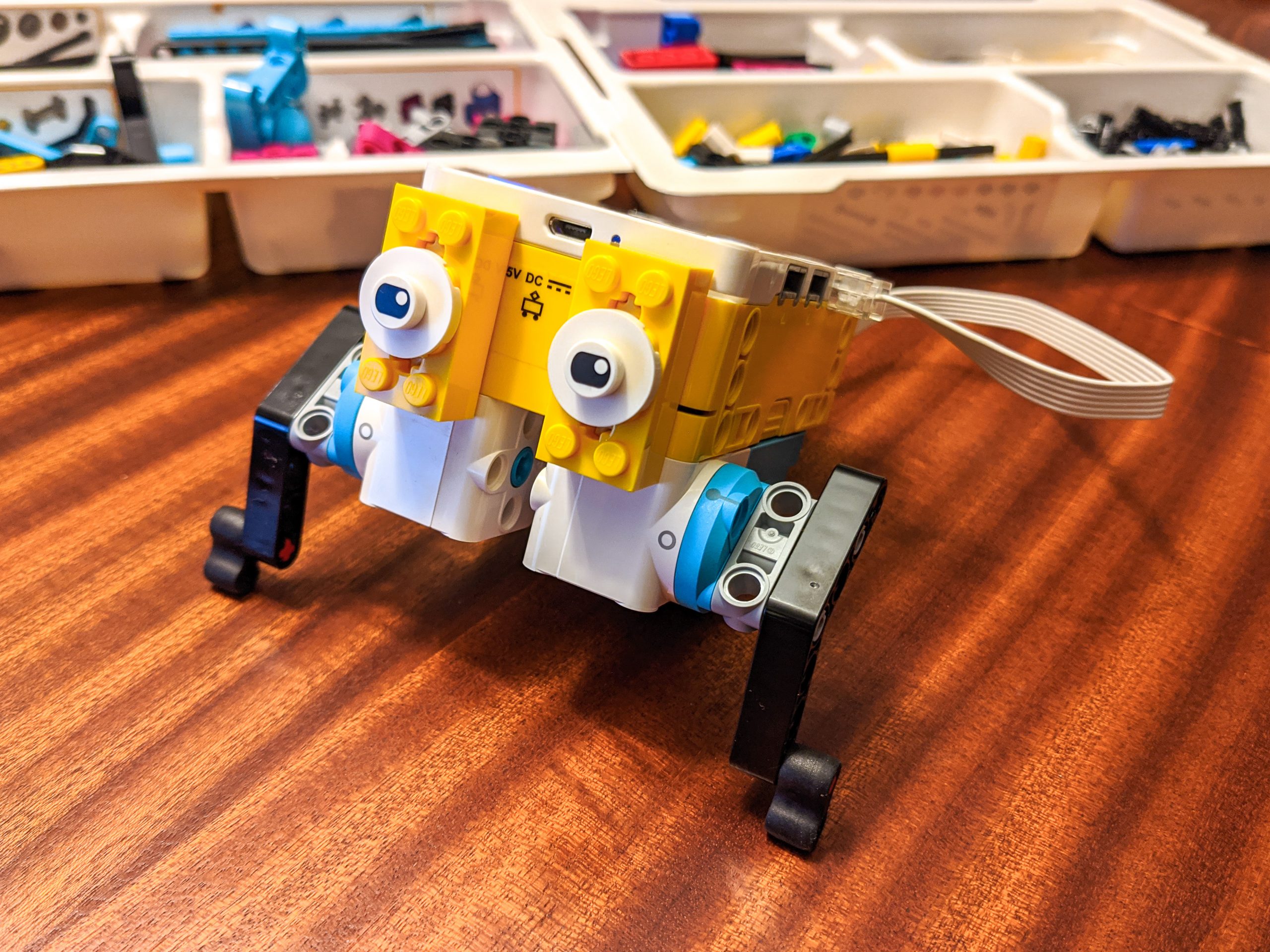 LEGO MINDSTORMS EV3 models bundle (Business) - LEGO custom model with  building instructions – Prof. Bricks