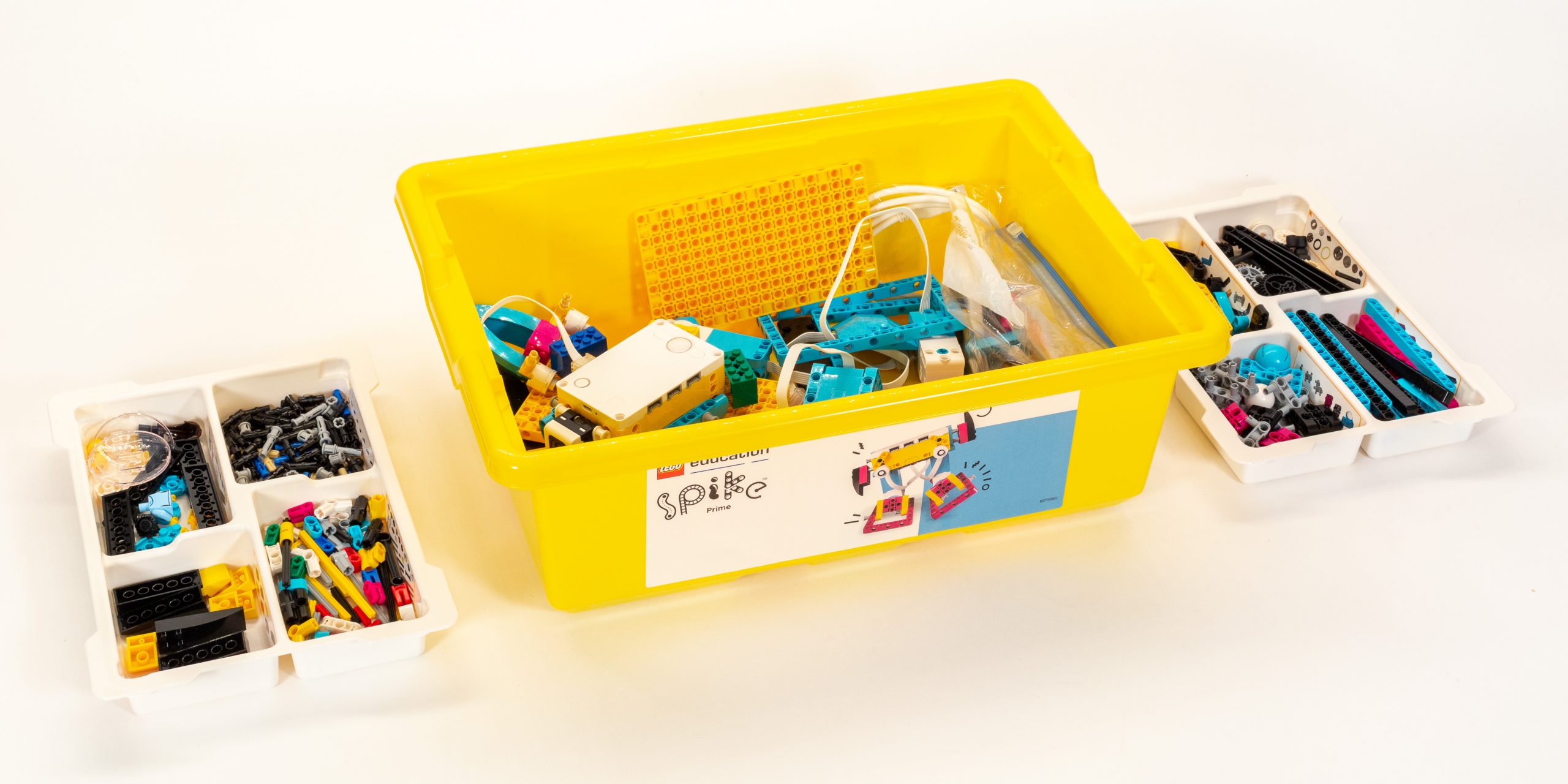 LEGO MINDSTORMS Education EV3 annual subscription (personal/no profit) -  LEGO custom model with building instructions – Prof. Bricks