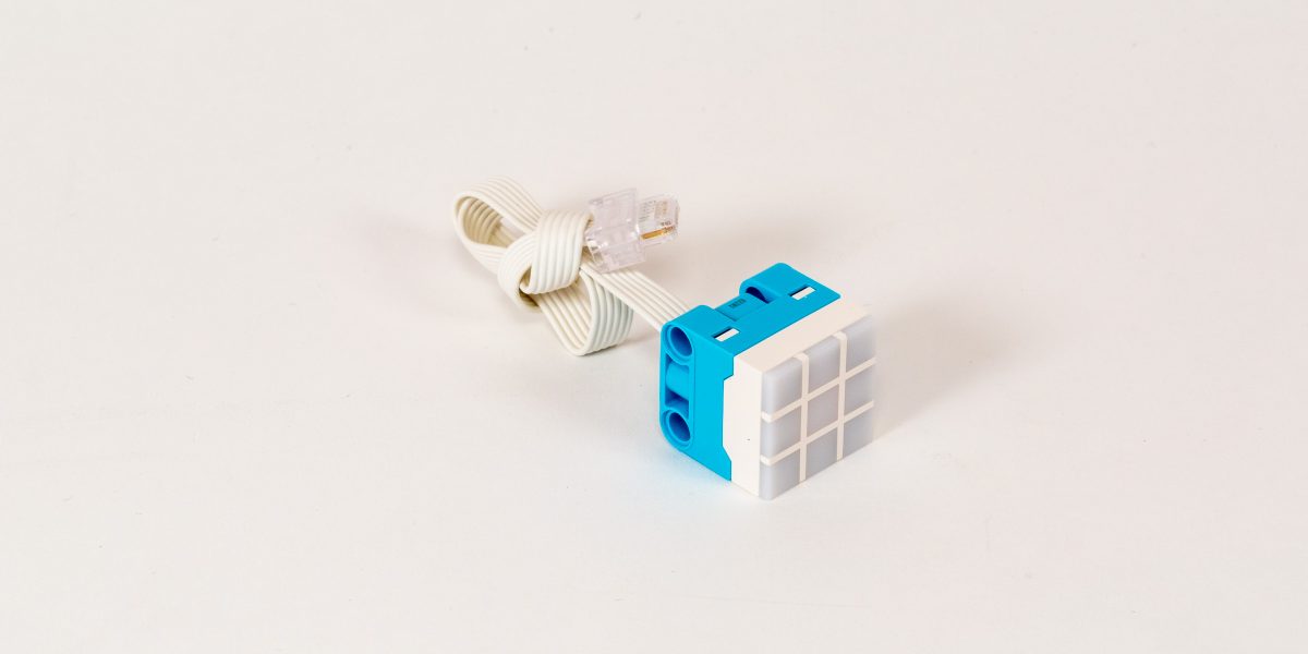 3×3 LED Matrix (part 47592) is unique to this set.