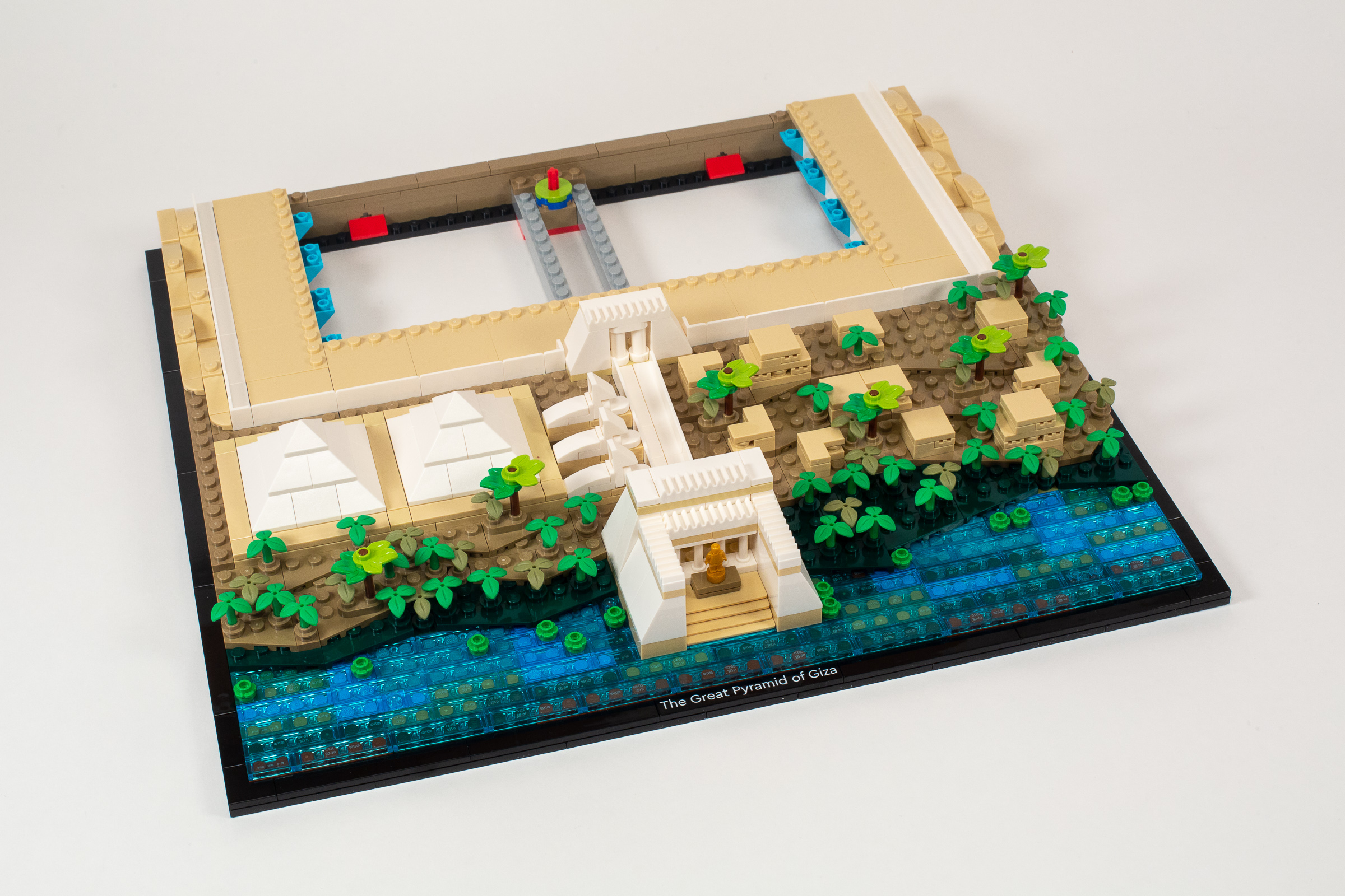 LEGO 21058 The Great Pyramid of Giza review