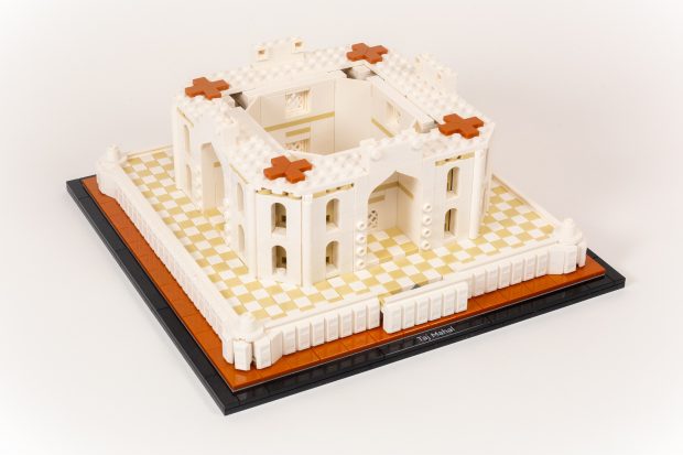 Progress at the end of Stage 7.