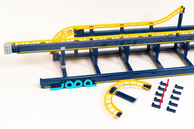 Text and curved track added in stage 11.