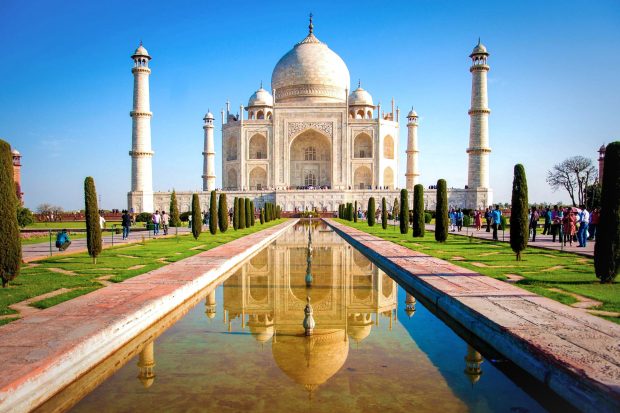 The Taj Mahal lego set. : r/IndiaSpeaks