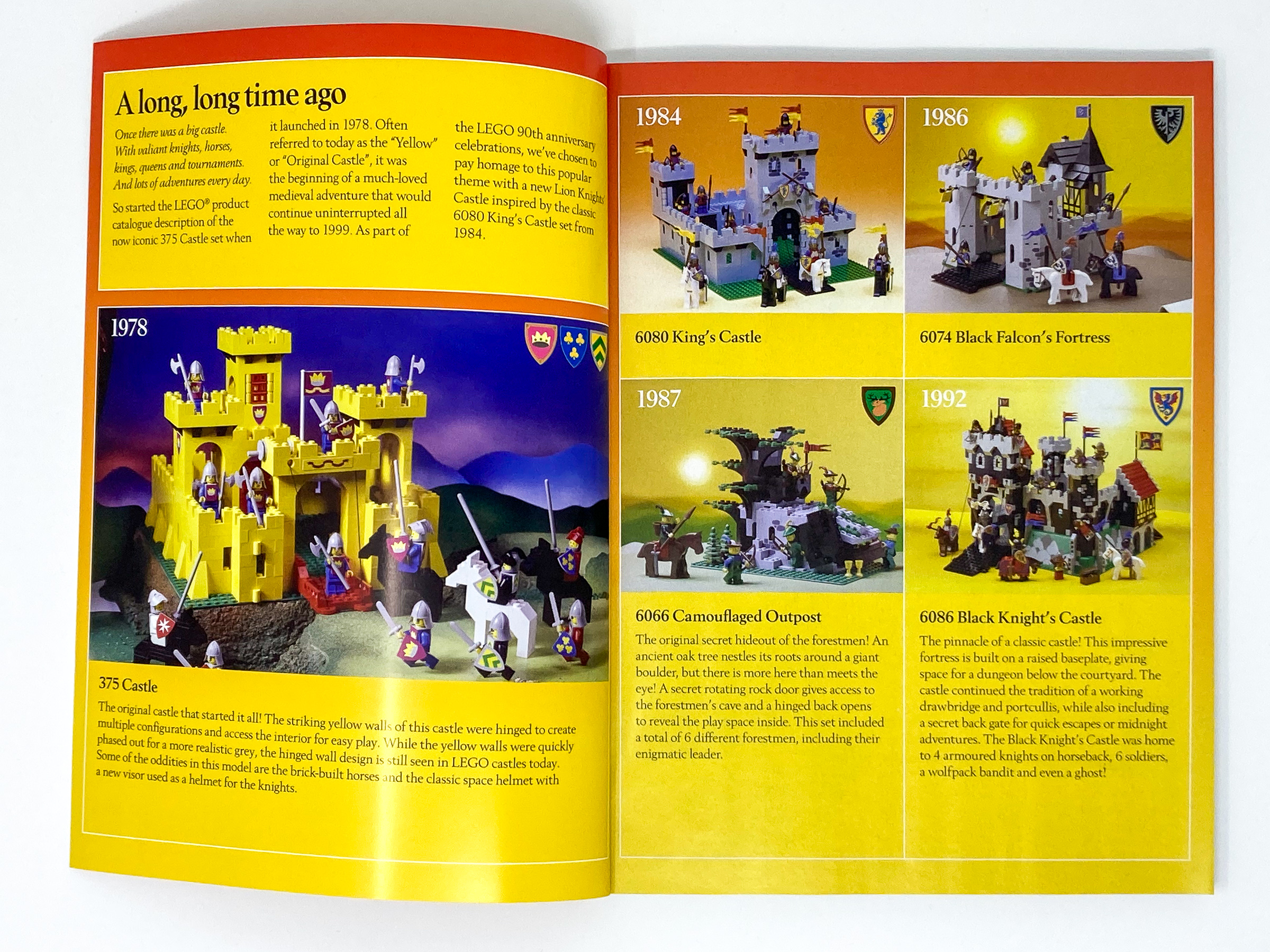 Poesi blok Match Review: LEGO #10305 Lion Knights' Castle - BRICK ARCHITECT