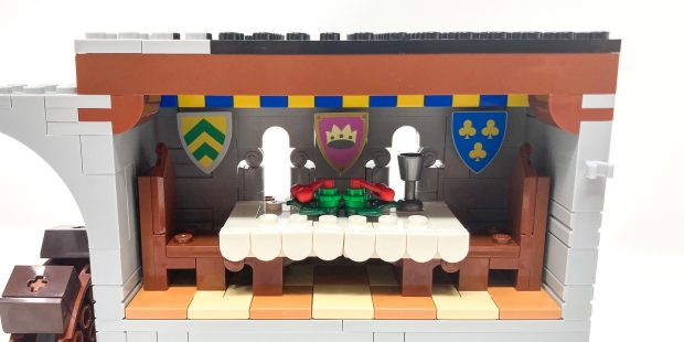 atom Vanære Forstyrrelse Review: LEGO #10305 Lion Knights' Castle - BRICK ARCHITECT