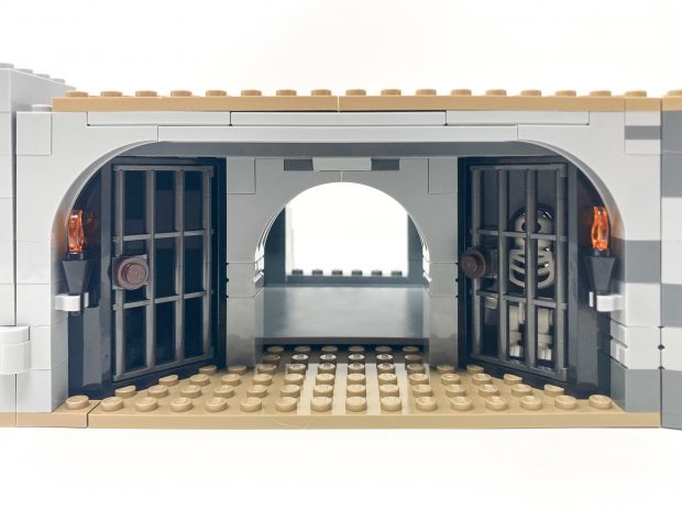 This prisoner must have been forgotten about as their sentence is definitely done.