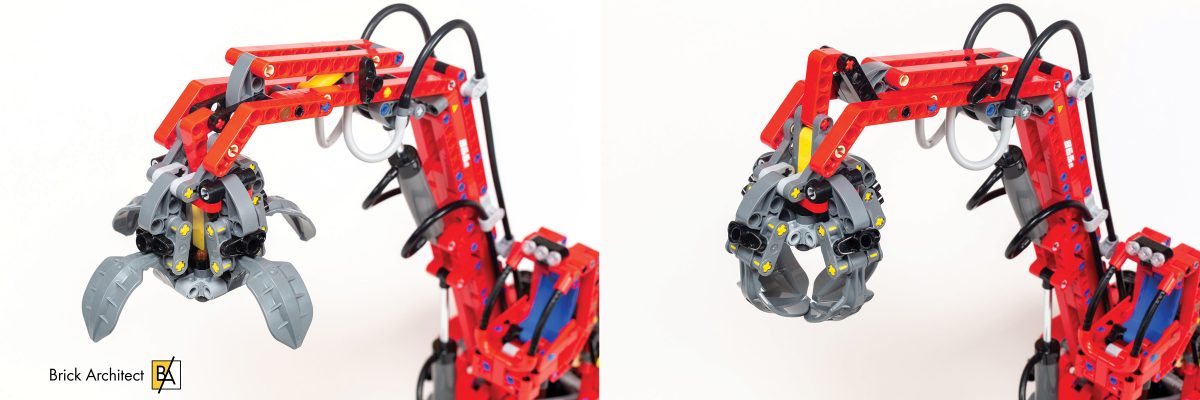 The grabbing mechanism is really clever.