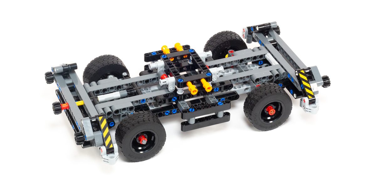 Progress at the end of Stage 1.