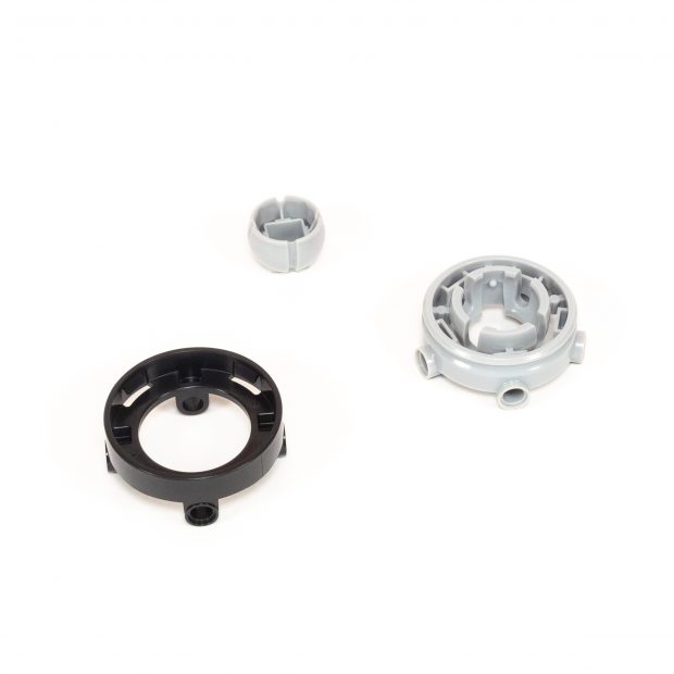 New parts allow the angle of blades to change throughout rotation.
